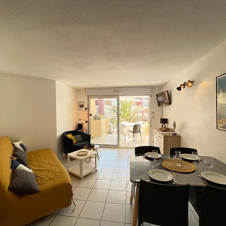 Familial 5 Pers, Piscine, Front De Mer, Parking, Proche Commerces - Fr-1-338-553 Apartment